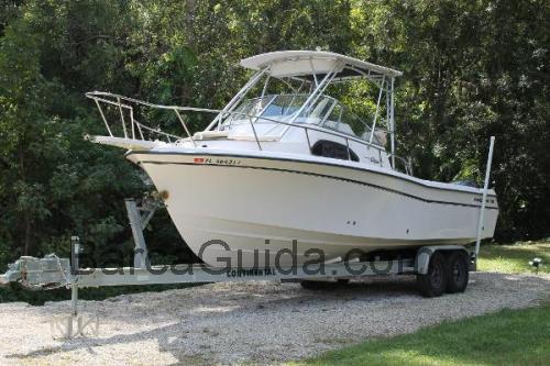 Grady White 420 scheda tecnica e recensioni